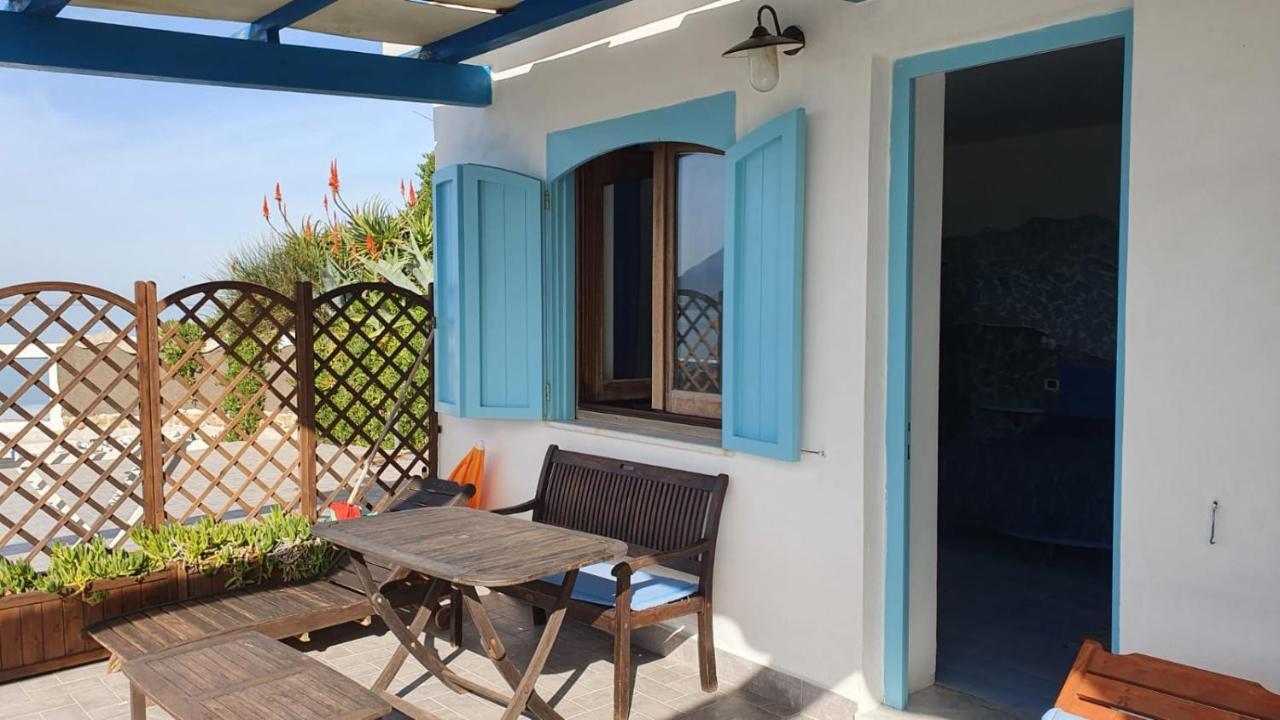 Azzurromare Residence 普罗奇达 外观 照片