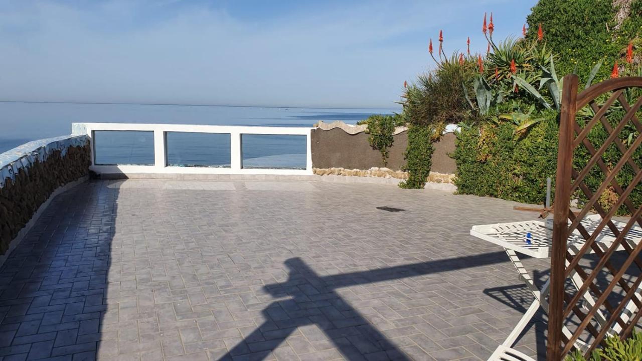 Azzurromare Residence 普罗奇达 外观 照片