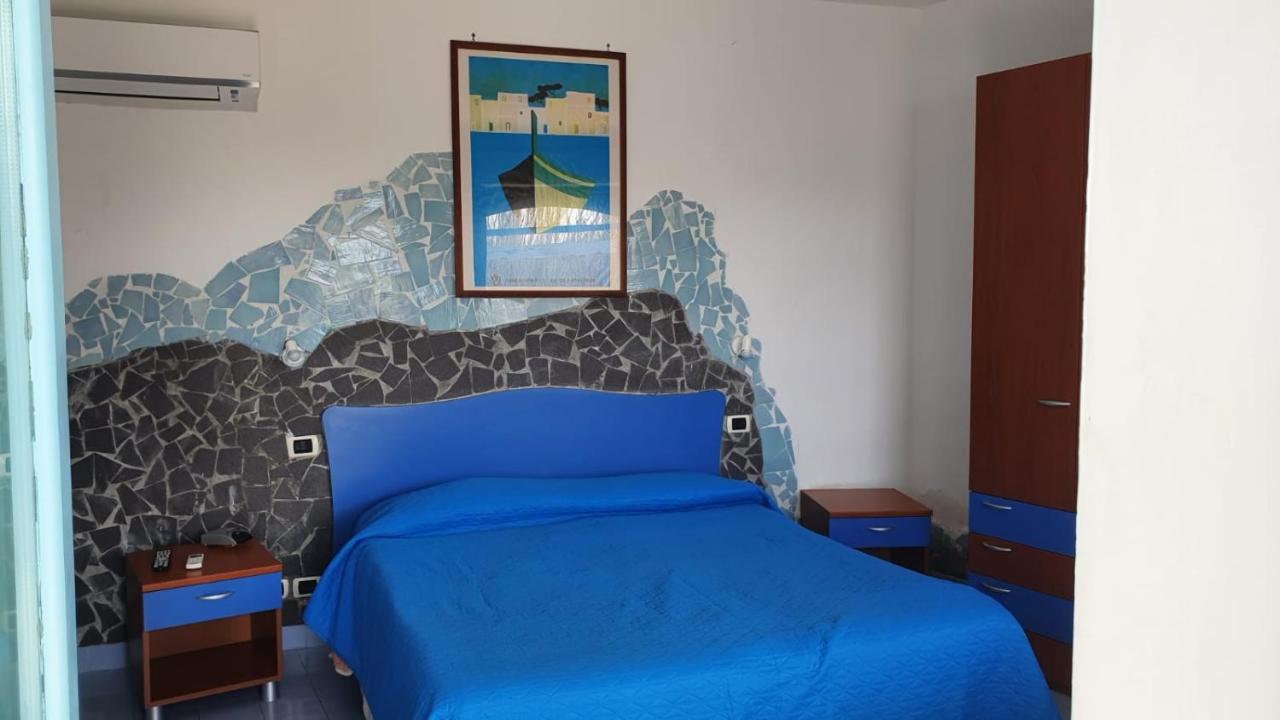 Azzurromare Residence 普罗奇达 外观 照片