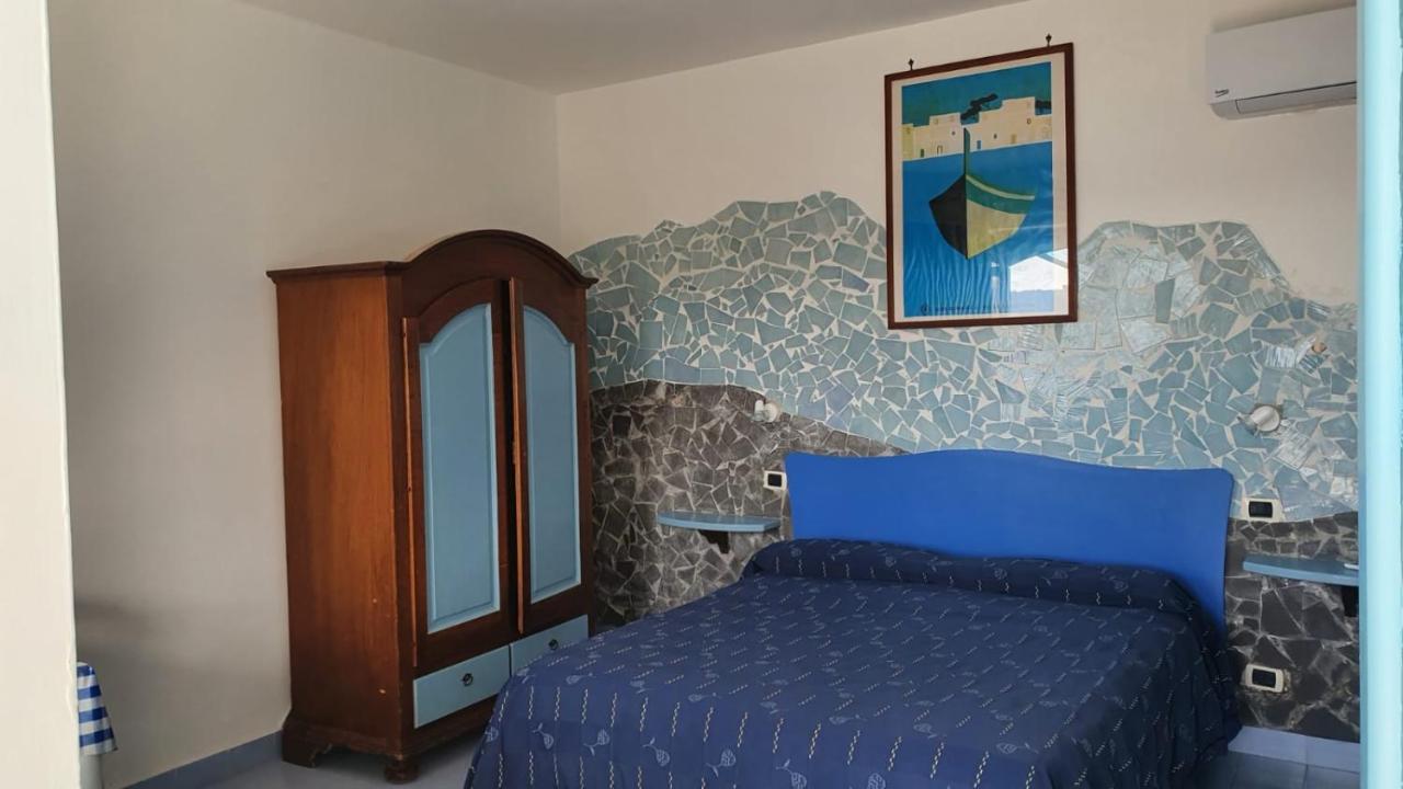Azzurromare Residence 普罗奇达 外观 照片