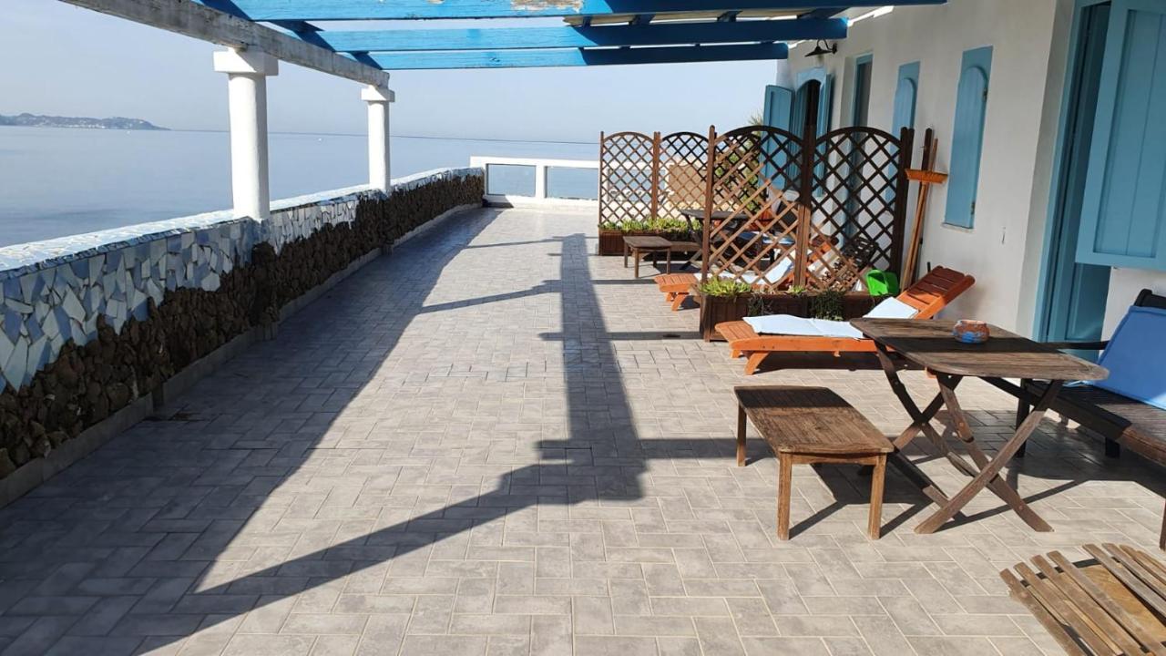 Azzurromare Residence 普罗奇达 外观 照片