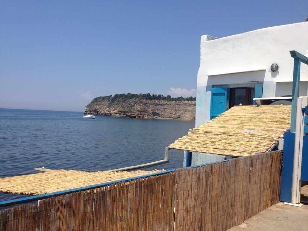 Azzurromare Residence 普罗奇达 外观 照片
