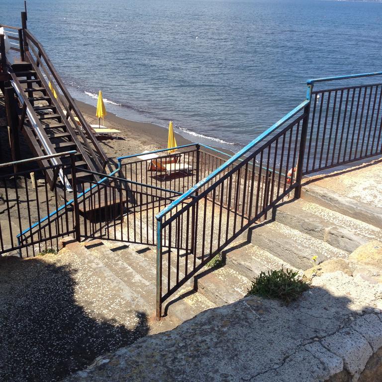 Azzurromare Residence 普罗奇达 外观 照片