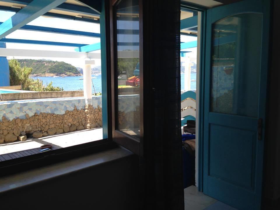Azzurromare Residence 普罗奇达 客房 照片