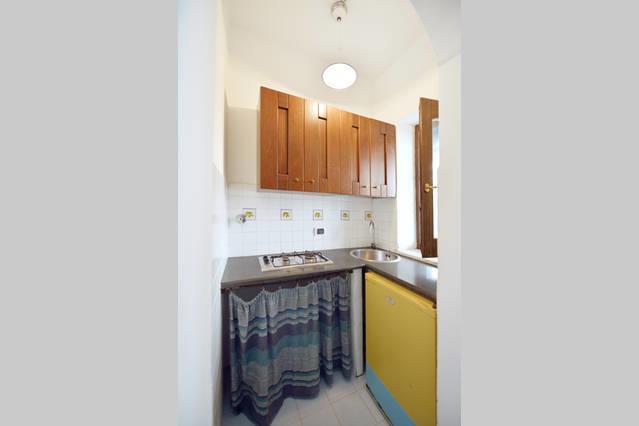Azzurromare Residence 普罗奇达 外观 照片