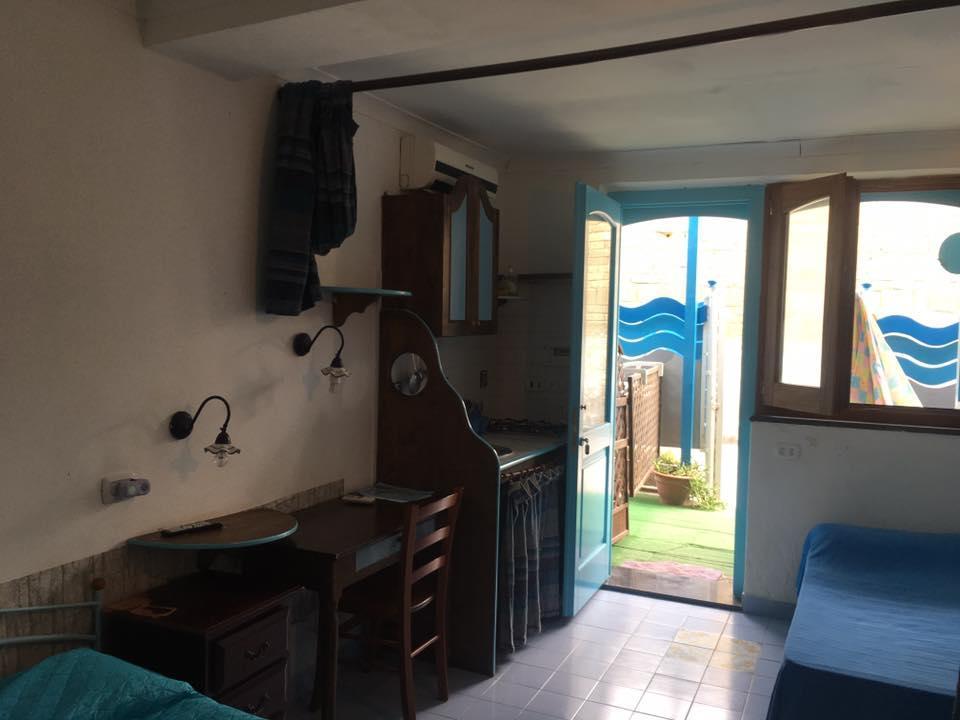 Azzurromare Residence 普罗奇达 外观 照片