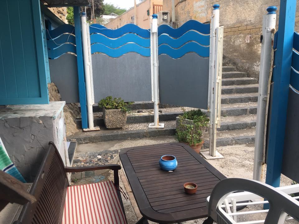 Azzurromare Residence 普罗奇达 外观 照片