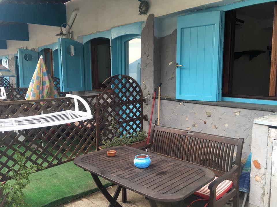 Azzurromare Residence 普罗奇达 外观 照片