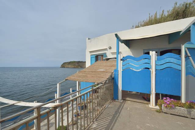 Azzurromare Residence 普罗奇达 客房 照片