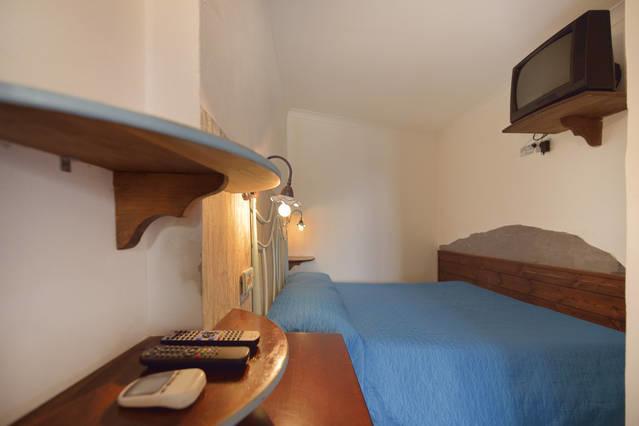 Azzurromare Residence 普罗奇达 客房 照片