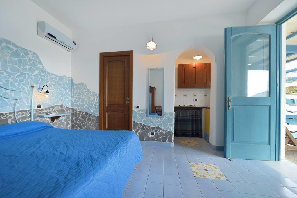 Azzurromare Residence 普罗奇达 外观 照片