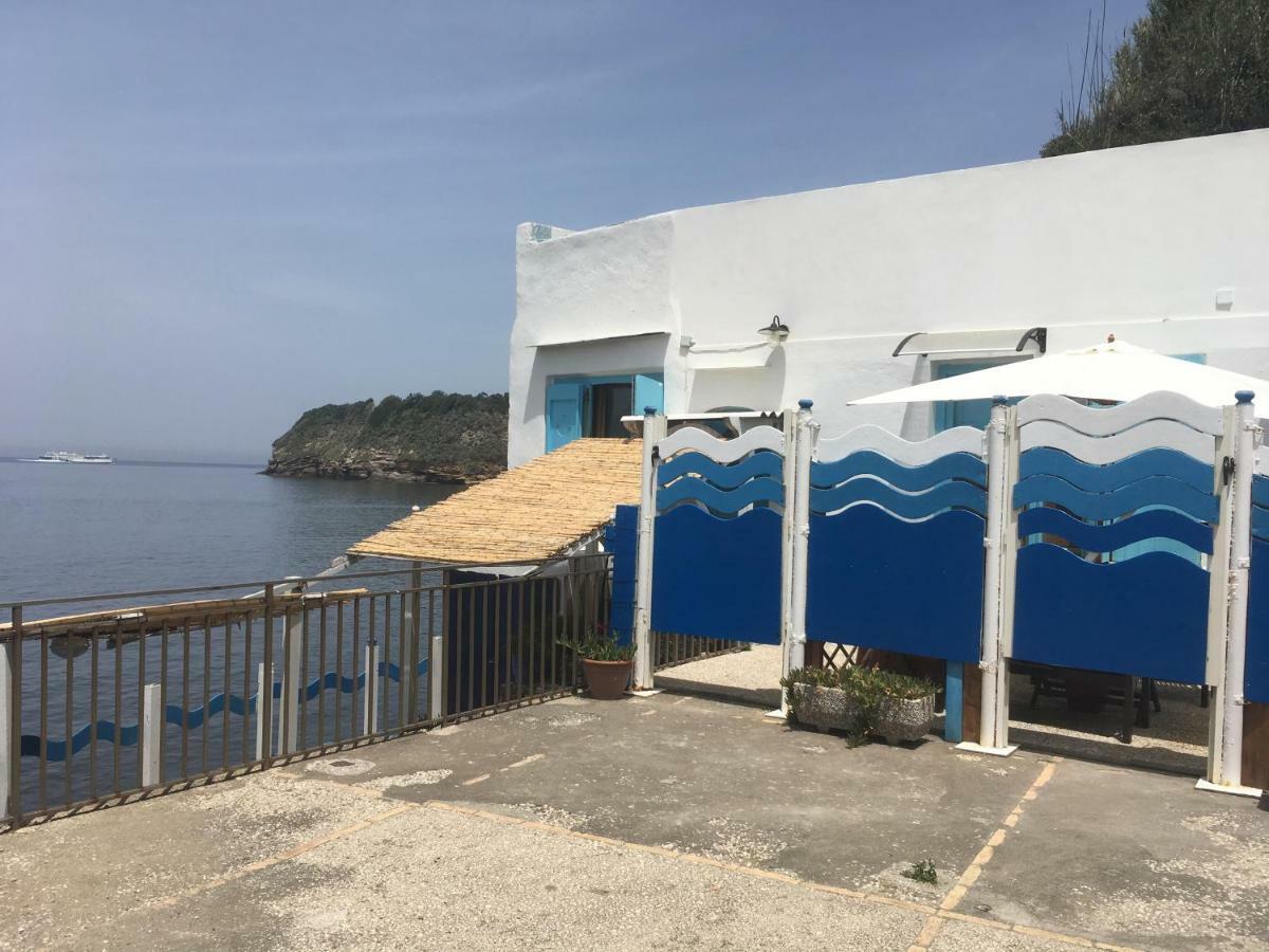Azzurromare Residence 普罗奇达 外观 照片