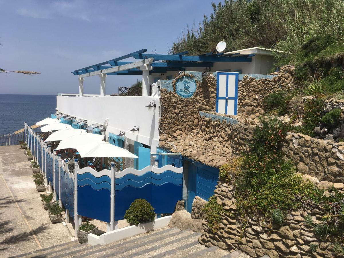 Azzurromare Residence 普罗奇达 外观 照片
