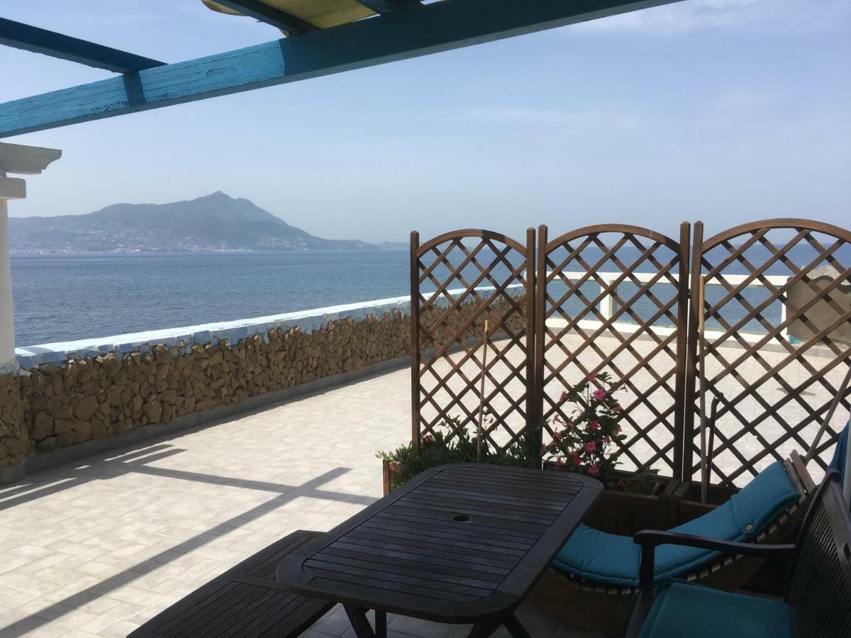 Azzurromare Residence 普罗奇达 外观 照片